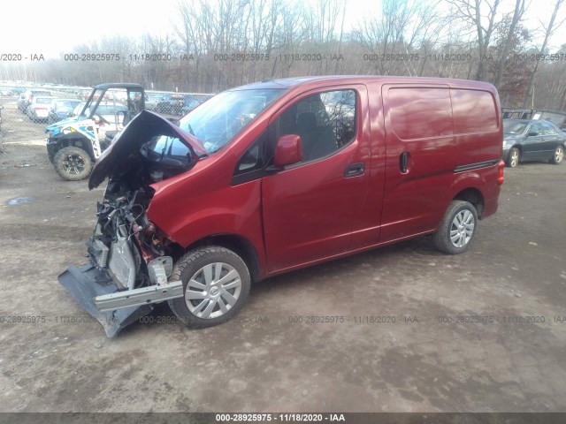 Photo 1 VIN: 3N6CM0KN6KK703198 - NISSAN NV200 COMPACT CARGO 