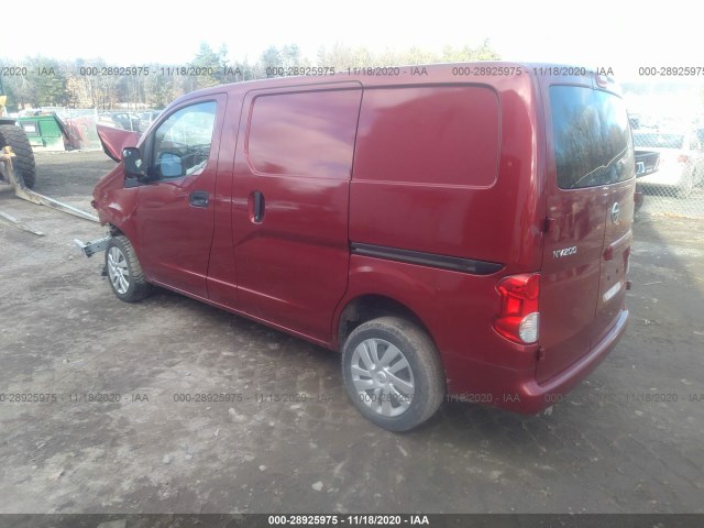 Photo 2 VIN: 3N6CM0KN6KK703198 - NISSAN NV200 COMPACT CARGO 