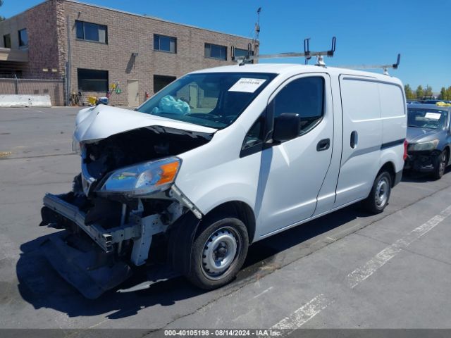 Photo 1 VIN: 3N6CM0KN6KK705534 - NISSAN NV200 