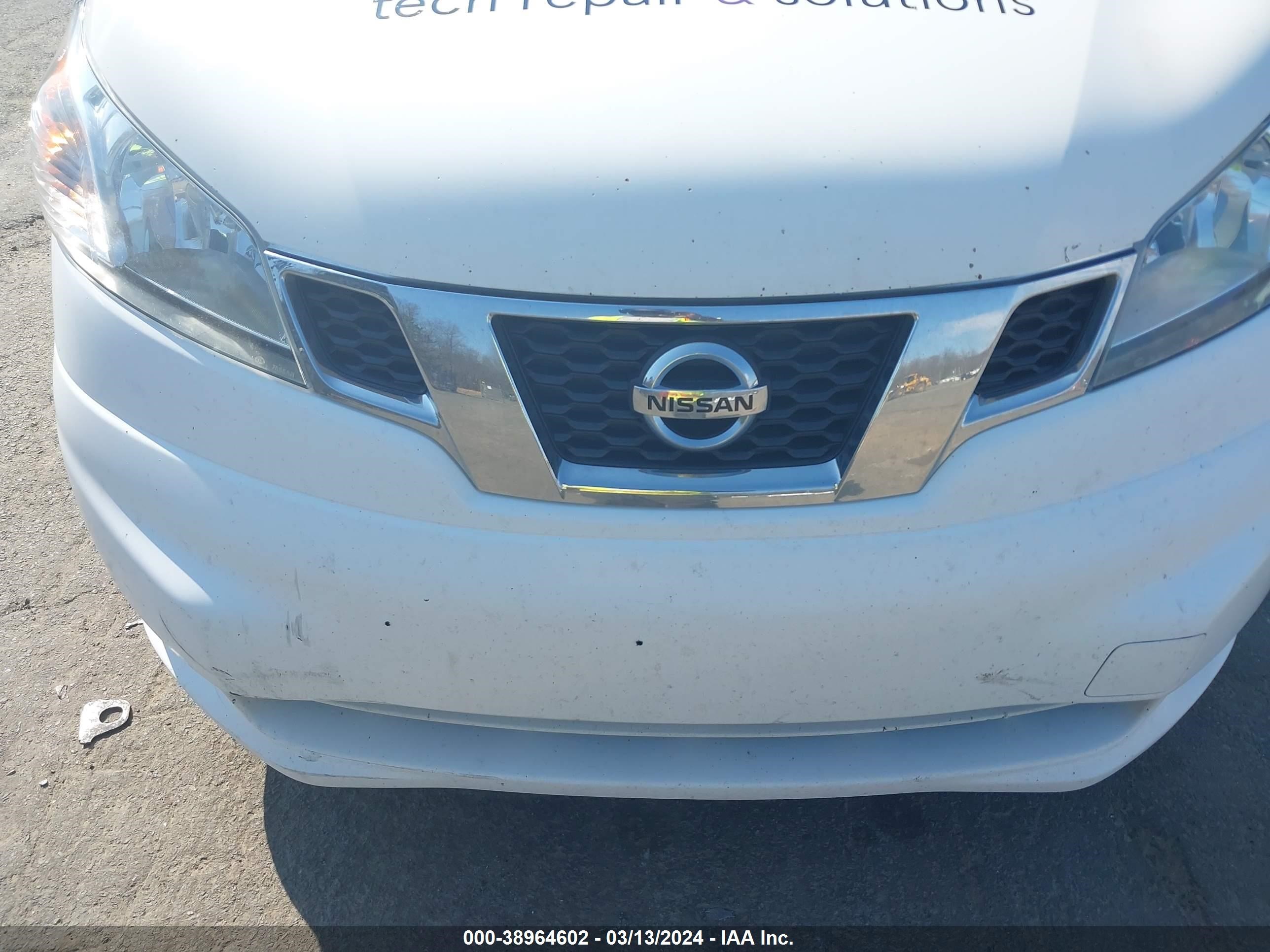 Photo 5 VIN: 3N6CM0KN6KK707624 - NISSAN NV200 