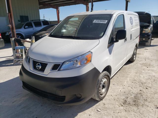 Photo 1 VIN: 3N6CM0KN6KK708028 - NISSAN NV200 2.5S 