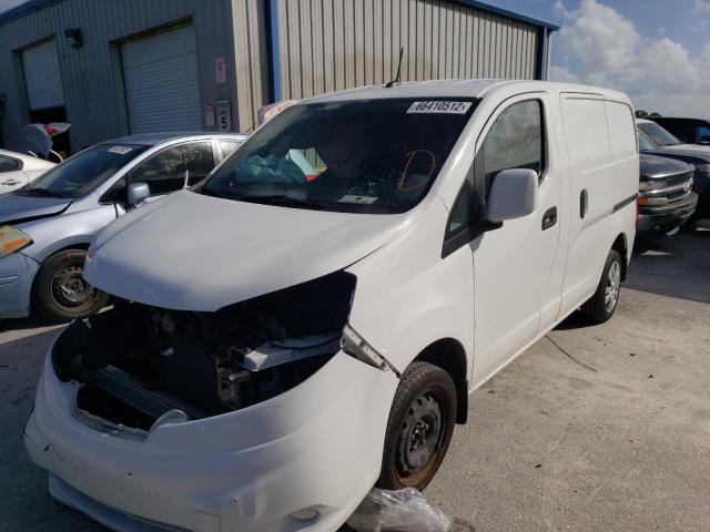 Photo 1 VIN: 3N6CM0KN6KK708661 - NISSAN NV200 2.5S 