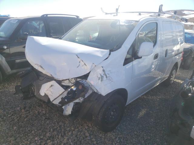 Photo 1 VIN: 3N6CM0KN6KK709695 - NISSAN NV200 2.5S 