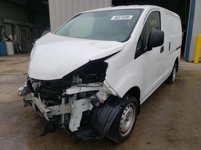 Photo 1 VIN: 3N6CM0KN6KK710152 - NISSAN NV200 2.5S 