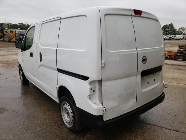 Photo 2 VIN: 3N6CM0KN6KK710152 - NISSAN NV200 2.5S 