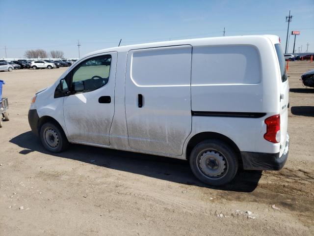 Photo 1 VIN: 3N6CM0KN6KK710622 - NISSAN NV200 2.5S 