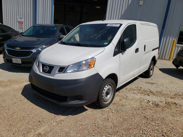 Photo 1 VIN: 3N6CM0KN6KK711026 - NISSAN NV200 2.5S 