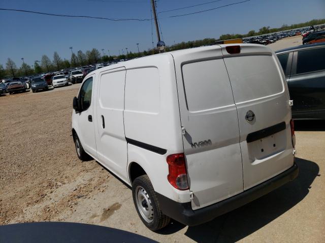 Photo 2 VIN: 3N6CM0KN6KK711026 - NISSAN NV200 2.5S 