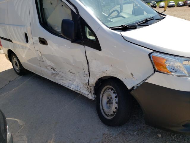 Photo 8 VIN: 3N6CM0KN6KK711026 - NISSAN NV200 2.5S 