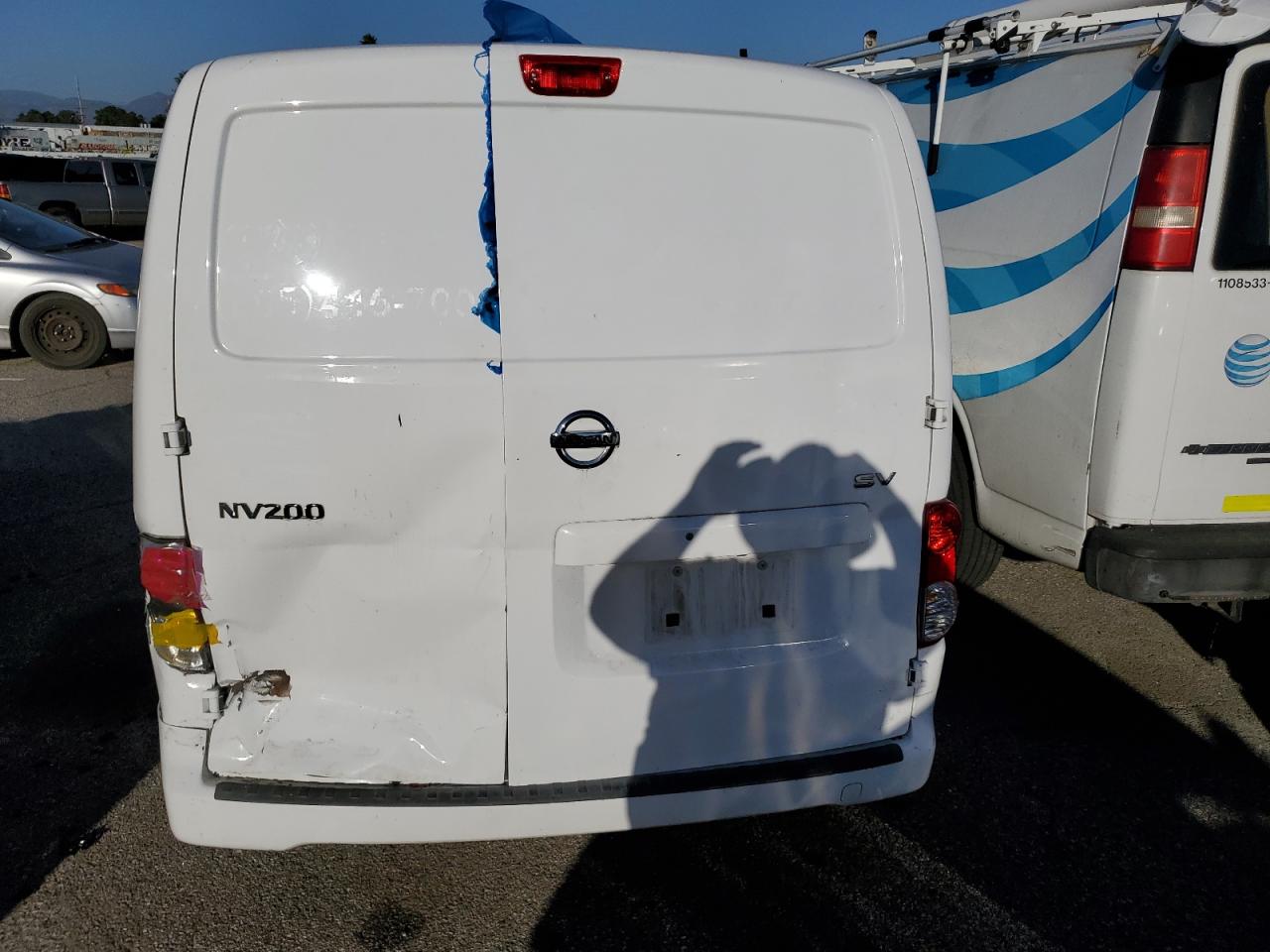 Photo 9 VIN: 3N6CM0KN6KK711494 - NISSAN NV 