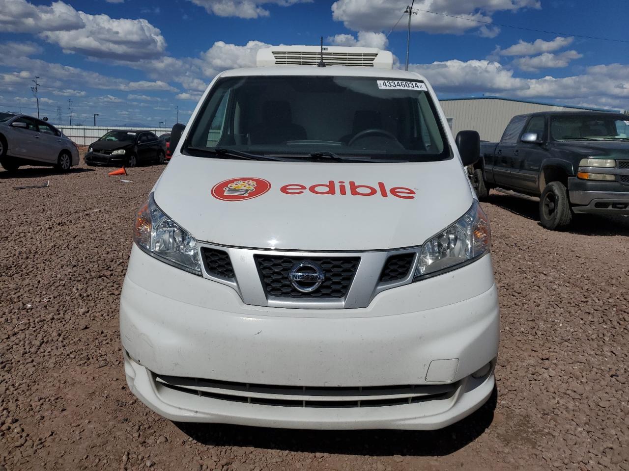 Photo 4 VIN: 3N6CM0KN6LK690213 - NISSAN NV 