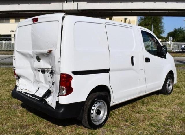 Photo 3 VIN: 3N6CM0KN6LK690583 - NISSAN NV200 COMPACT CARGO 