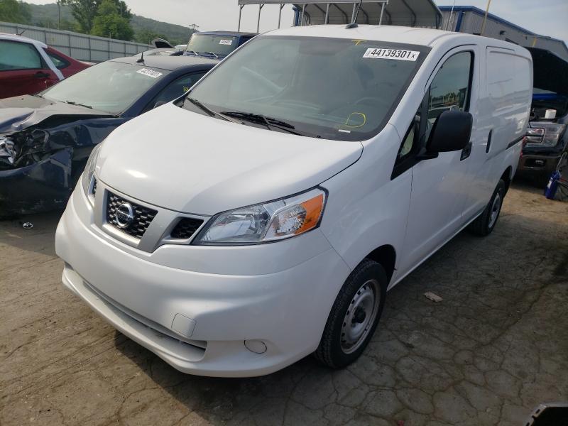 Photo 1 VIN: 3N6CM0KN6LK692298 - NISSAN NV200 2.5S 