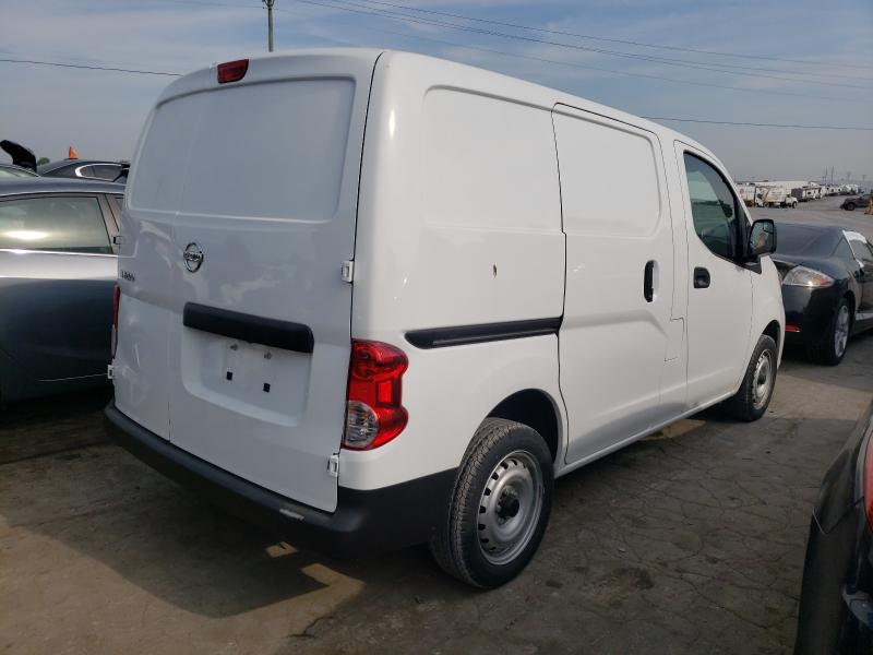 Photo 3 VIN: 3N6CM0KN6LK692298 - NISSAN NV200 2.5S 