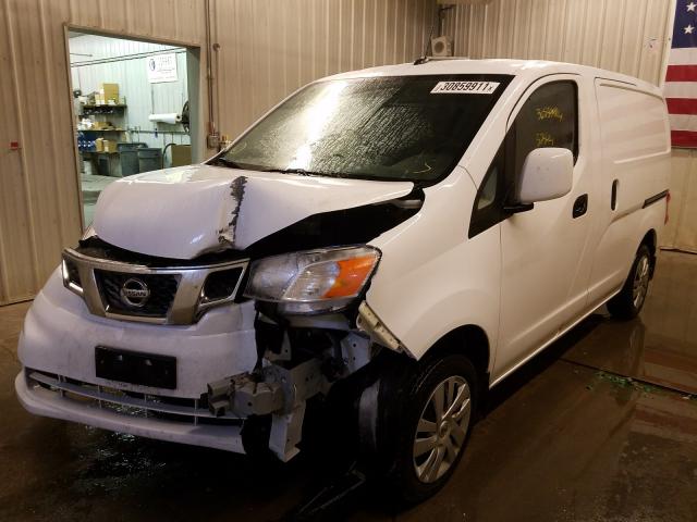 Photo 1 VIN: 3N6CM0KN6LK696044 - NISSAN NV200 2.5S 