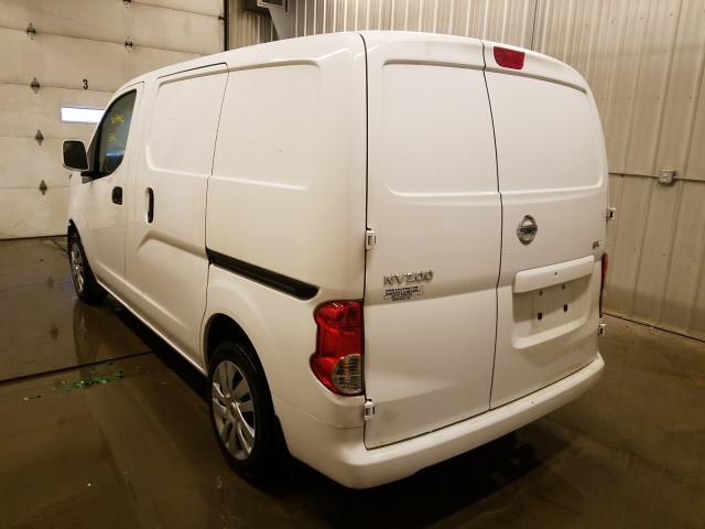 Photo 2 VIN: 3N6CM0KN6LK696044 - NISSAN NV200 2.5S 