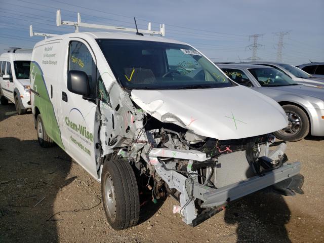 Photo 0 VIN: 3N6CM0KN6LK696125 - NISSAN NV200 2.5S 