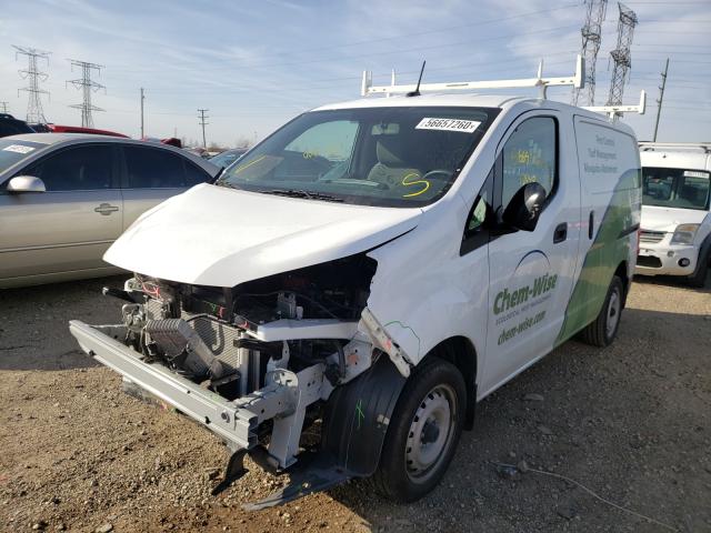 Photo 1 VIN: 3N6CM0KN6LK696125 - NISSAN NV200 2.5S 