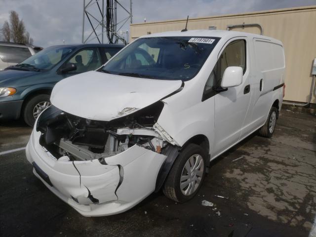 Photo 1 VIN: 3N6CM0KN6LK698781 - NISSAN NV200 2.5S 