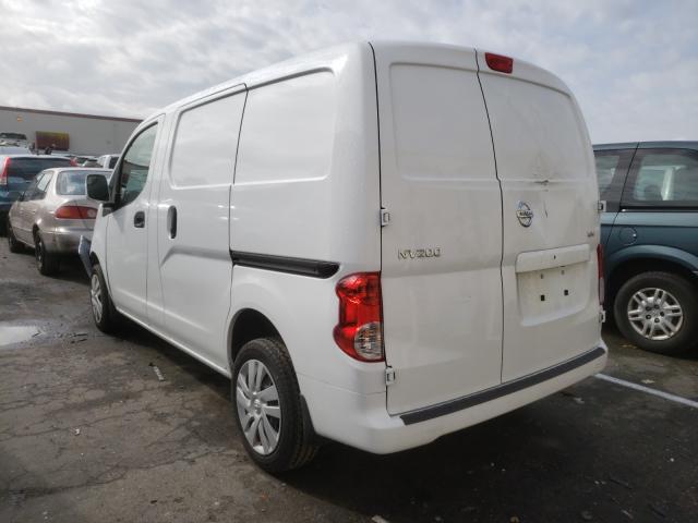 Photo 2 VIN: 3N6CM0KN6LK698781 - NISSAN NV200 2.5S 