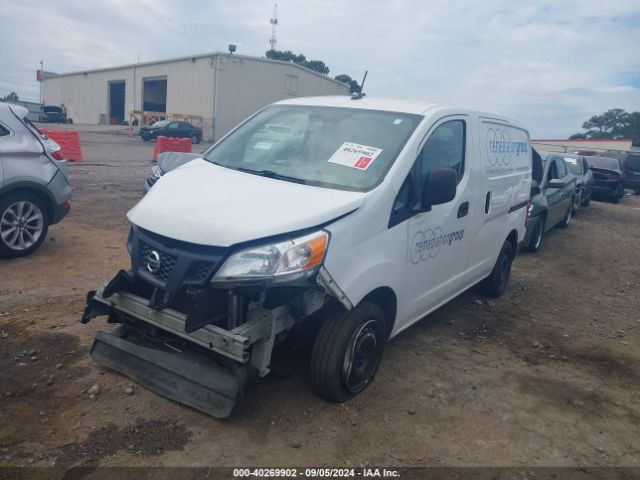 Photo 1 VIN: 3N6CM0KN6LK700111 - NISSAN NV200 