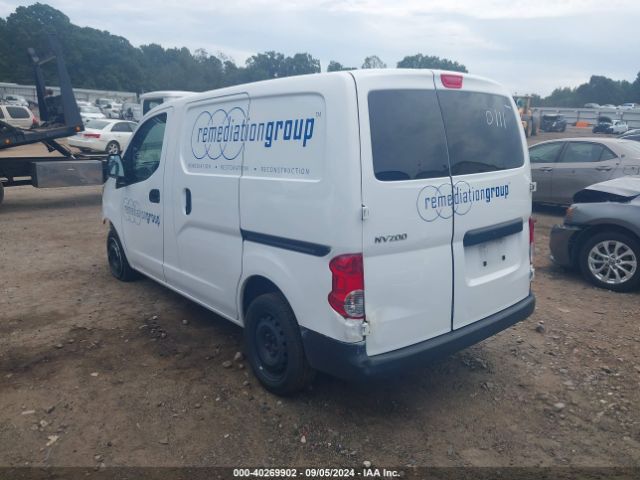 Photo 2 VIN: 3N6CM0KN6LK700111 - NISSAN NV200 