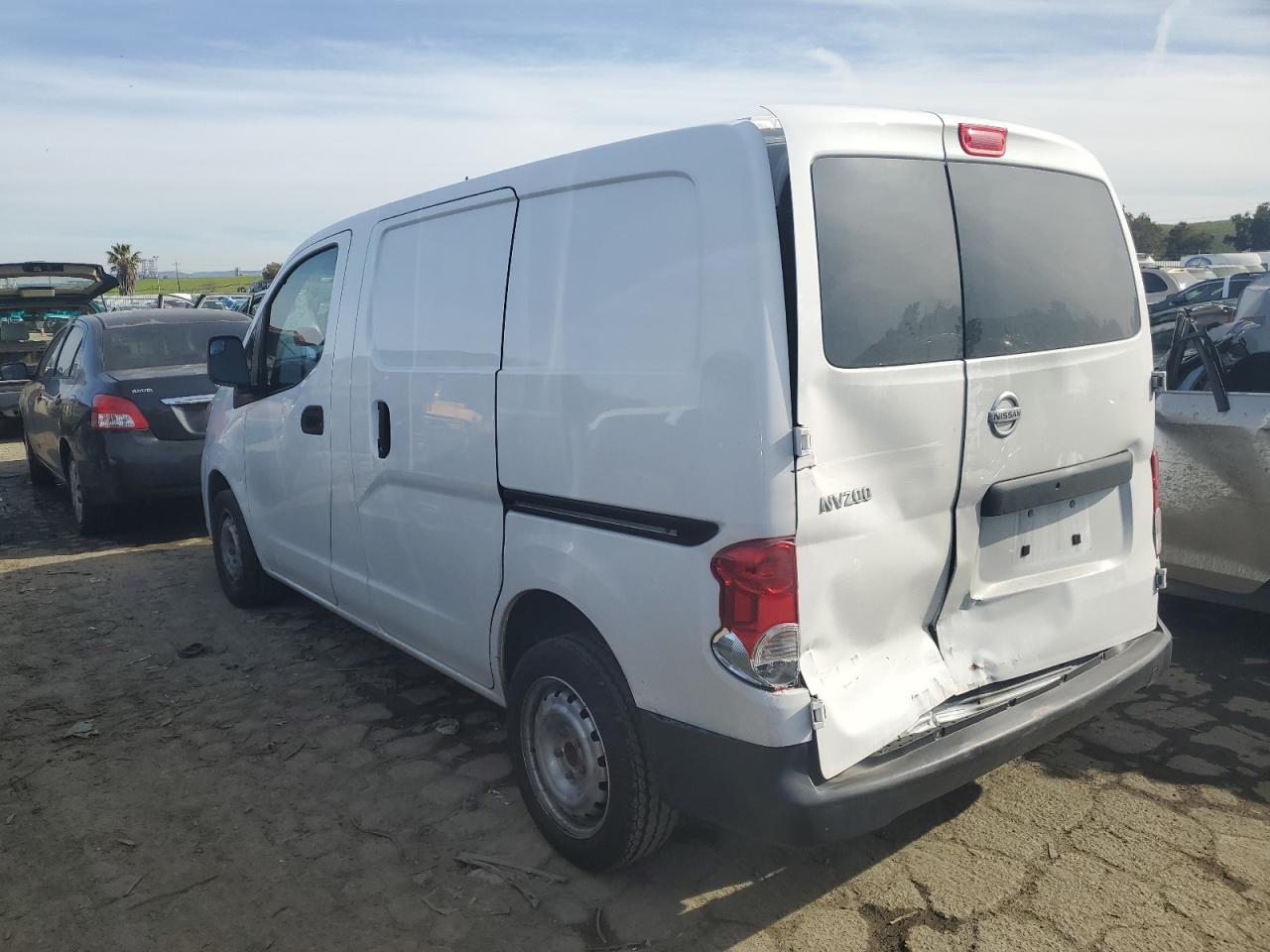 Photo 1 VIN: 3N6CM0KN6LK701209 - NISSAN NV 