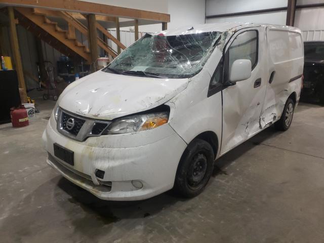 Photo 1 VIN: 3N6CM0KN6LK702375 - NISSAN NV200 2.5S 