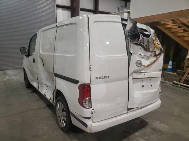 Photo 2 VIN: 3N6CM0KN6LK702375 - NISSAN NV200 2.5S 