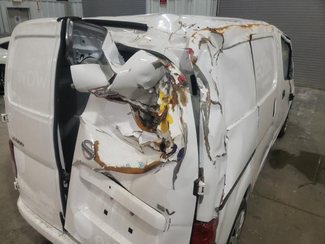 Photo 8 VIN: 3N6CM0KN6LK702375 - NISSAN NV200 2.5S 