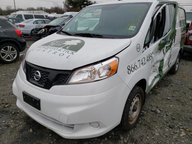 Photo 1 VIN: 3N6CM0KN6MK690567 - NISSAN NV 