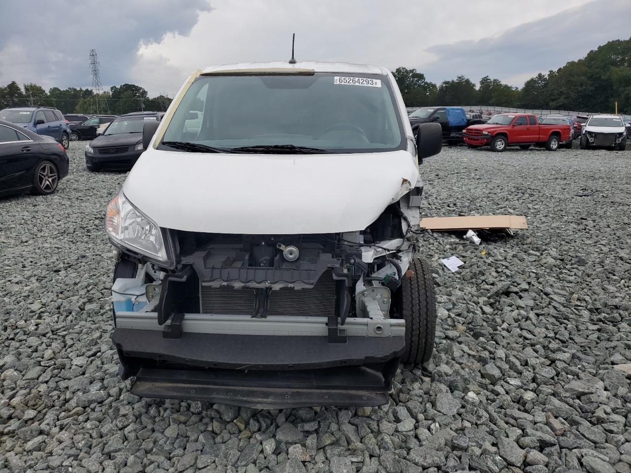 Photo 4 VIN: 3N6CM0KN6MK691010 - NISSAN NV200 