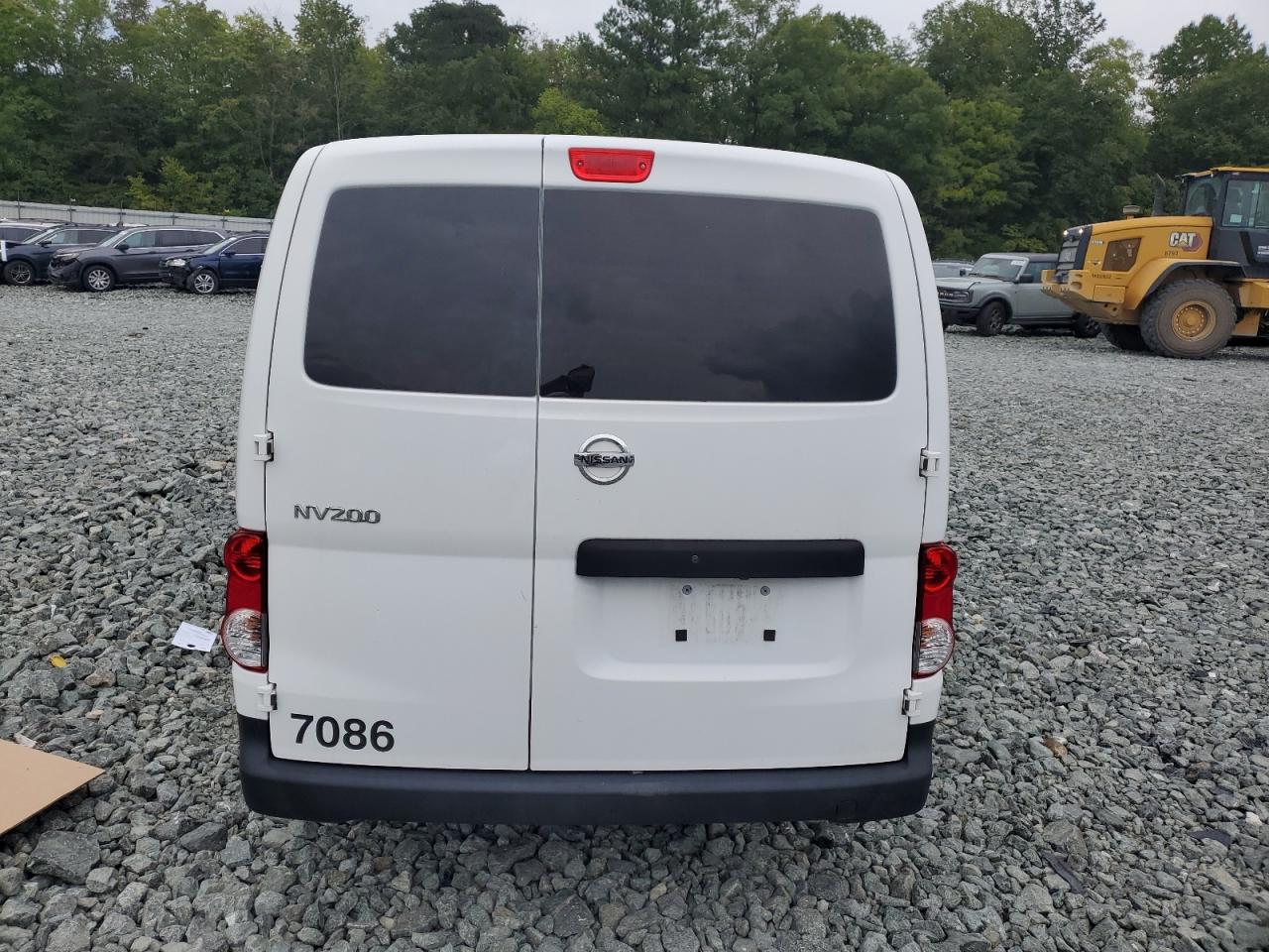 Photo 5 VIN: 3N6CM0KN6MK691010 - NISSAN NV200 