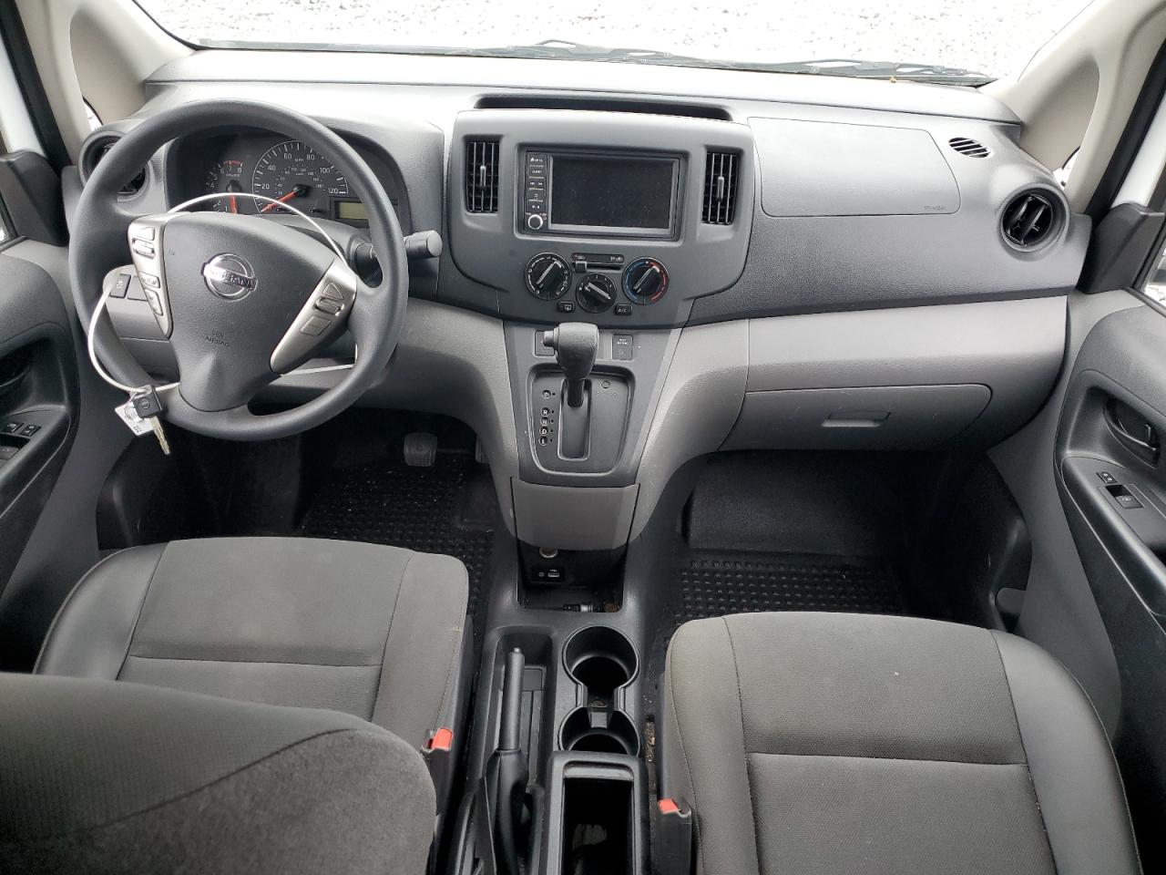 Photo 7 VIN: 3N6CM0KN6MK691010 - NISSAN NV200 