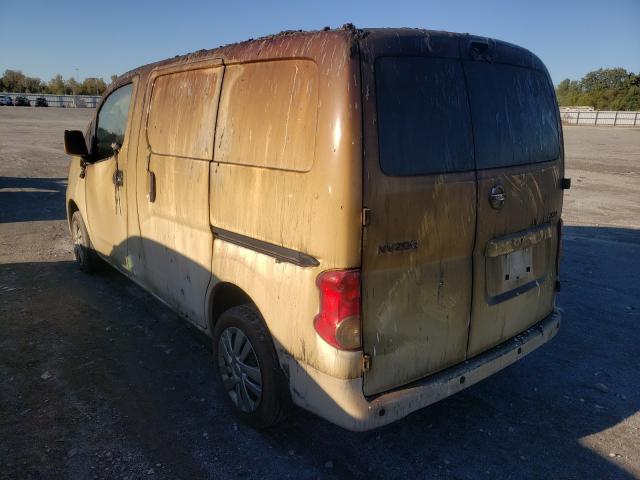 Photo 2 VIN: 3N6CM0KN6MK692285 - NISSAN NV200 2.5S 