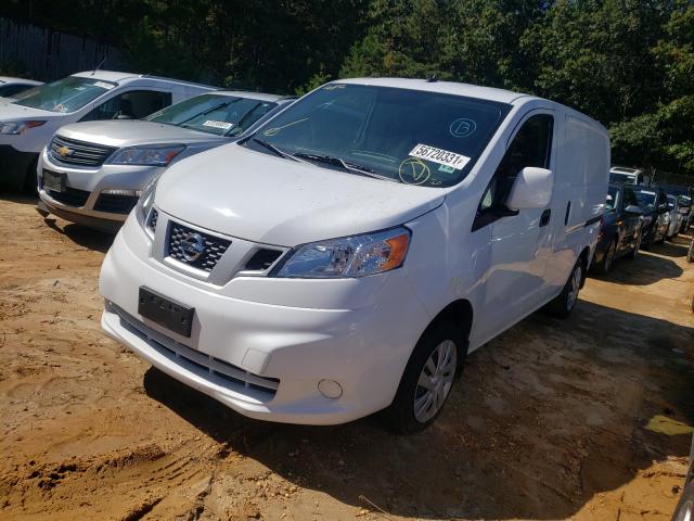 Photo 1 VIN: 3N6CM0KN6MK693047 - NISSAN NV200 2.5S 