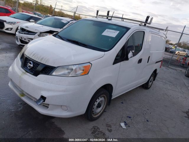 Photo 1 VIN: 3N6CM0KN6MK693758 - NISSAN NV200 COMPACT CARGO 