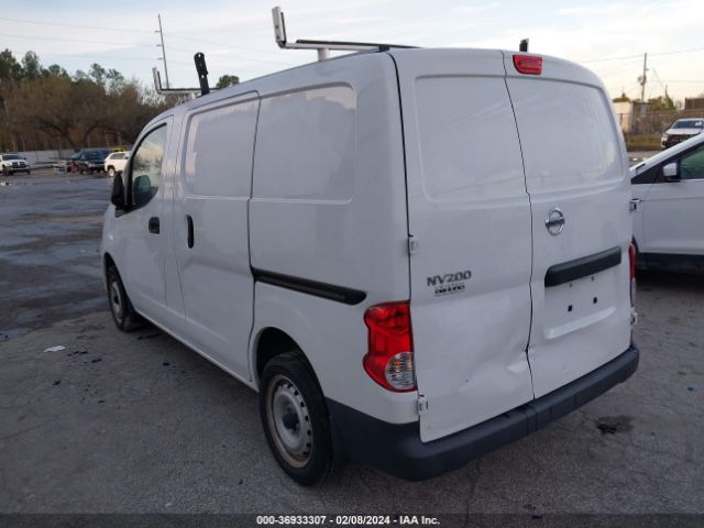 Photo 2 VIN: 3N6CM0KN6MK693758 - NISSAN NV200 COMPACT CARGO 