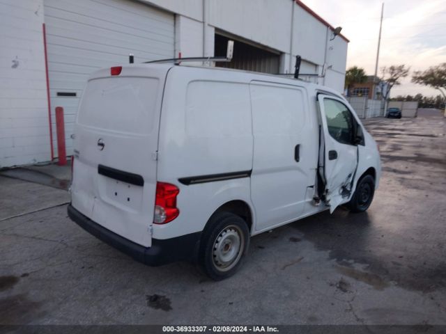 Photo 3 VIN: 3N6CM0KN6MK693758 - NISSAN NV200 COMPACT CARGO 