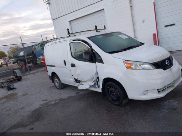 Photo 5 VIN: 3N6CM0KN6MK693758 - NISSAN NV200 COMPACT CARGO 