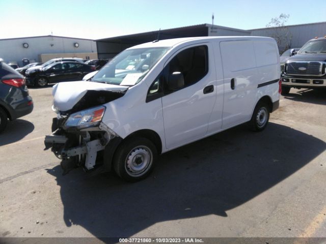 Photo 1 VIN: 3N6CM0KN6MK694344 - NISSAN NV200 COMPACT CARGO 