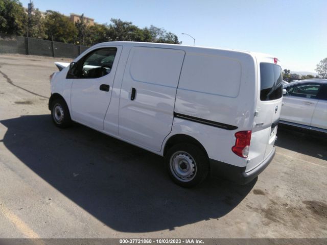 Photo 2 VIN: 3N6CM0KN6MK694344 - NISSAN NV200 COMPACT CARGO 