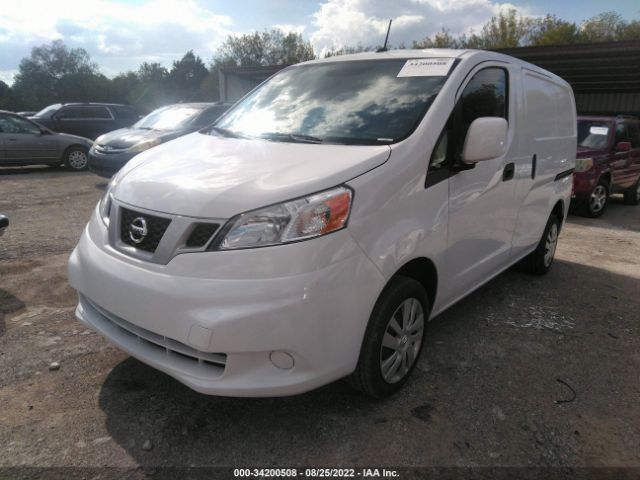 Photo 1 VIN: 3N6CM0KN6MK695493 - NISSAN NV200 COMPACT CARGO 