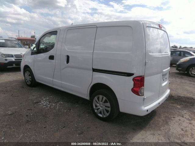 Photo 2 VIN: 3N6CM0KN6MK695493 - NISSAN NV200 COMPACT CARGO 