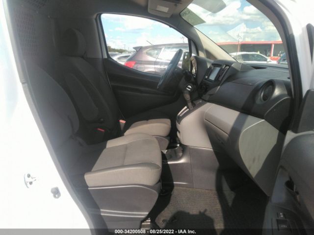 Photo 4 VIN: 3N6CM0KN6MK695493 - NISSAN NV200 COMPACT CARGO 