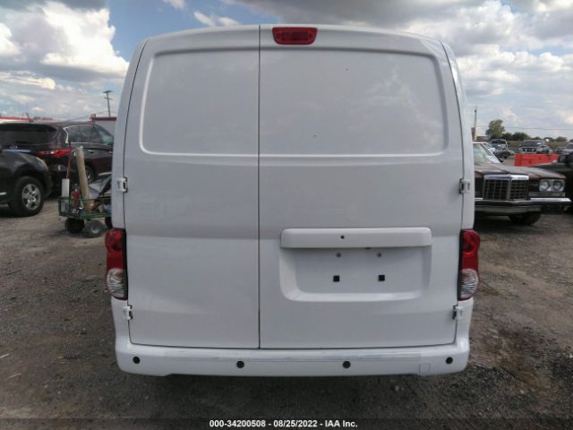 Photo 5 VIN: 3N6CM0KN6MK695493 - NISSAN NV200 COMPACT CARGO 