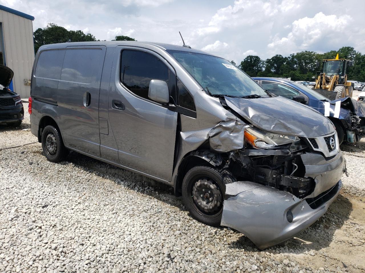 Photo 3 VIN: 3N6CM0KN6MK695980 - NISSAN NV 