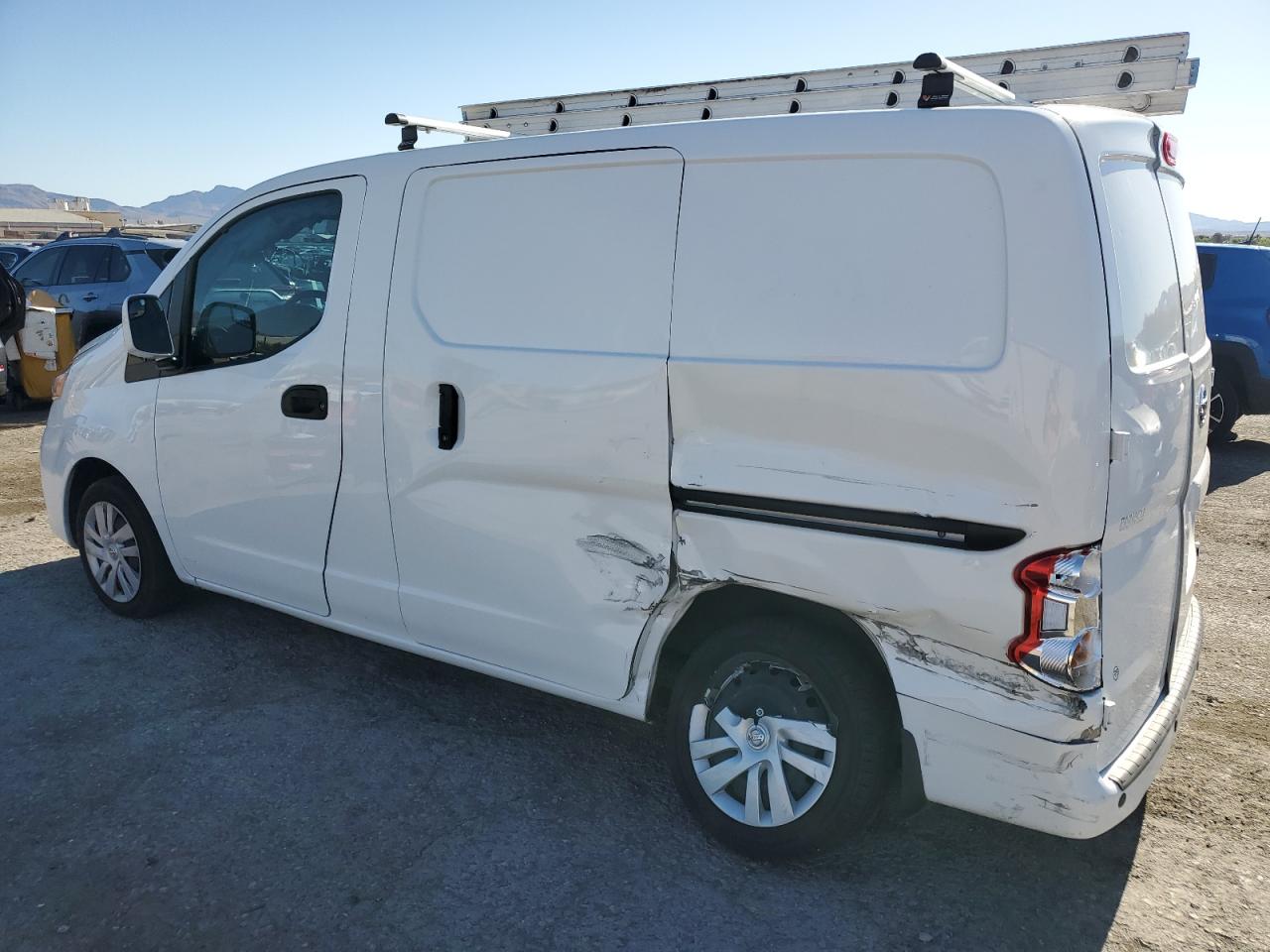 Photo 1 VIN: 3N6CM0KN6MK697549 - NISSAN NV 