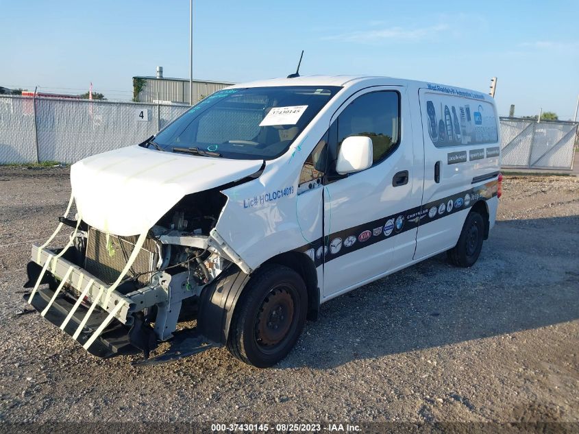 Photo 1 VIN: 3N6CM0KN6MK701132 - NISSAN NV200 