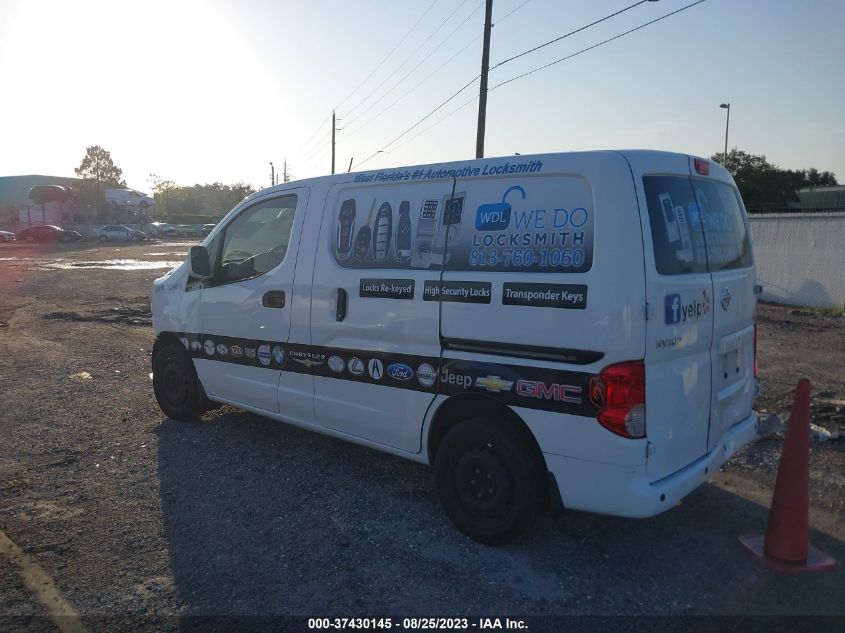 Photo 2 VIN: 3N6CM0KN6MK701132 - NISSAN NV200 